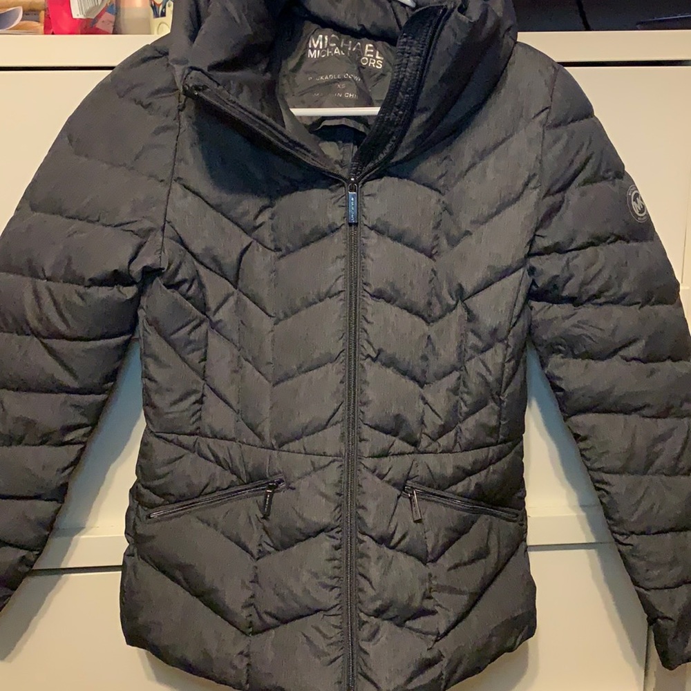 Michael Kors puffer jacket